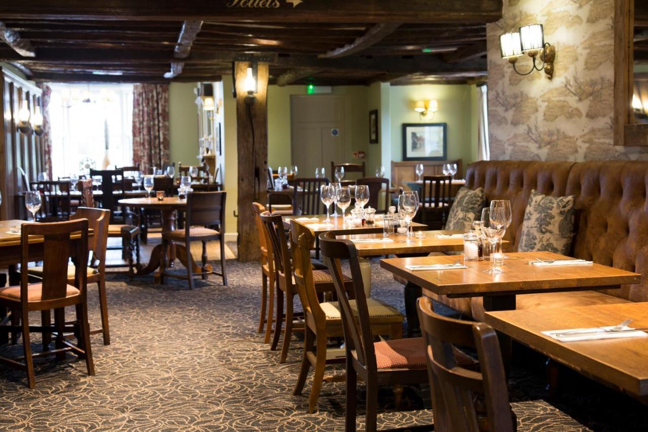 Hadley Bowling Green Inn Droitwich Exterior foto