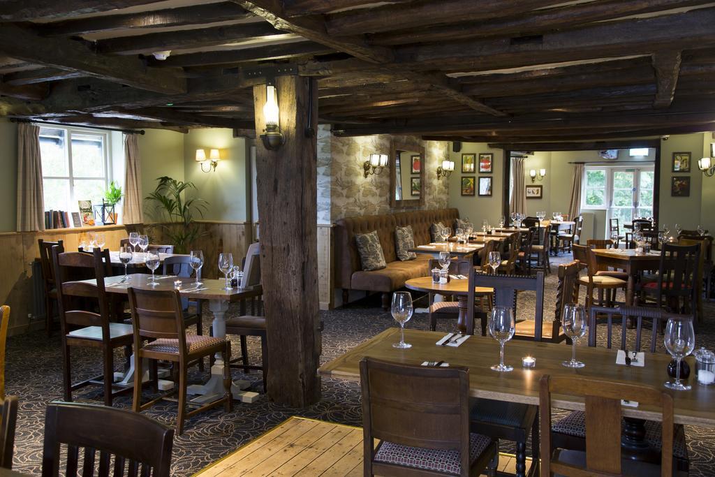 Hadley Bowling Green Inn Droitwich Exterior foto