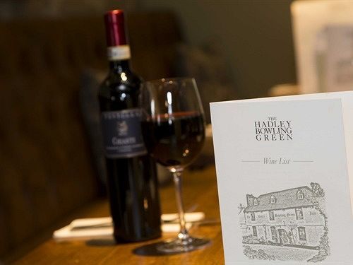 Hadley Bowling Green Inn Droitwich Exterior foto