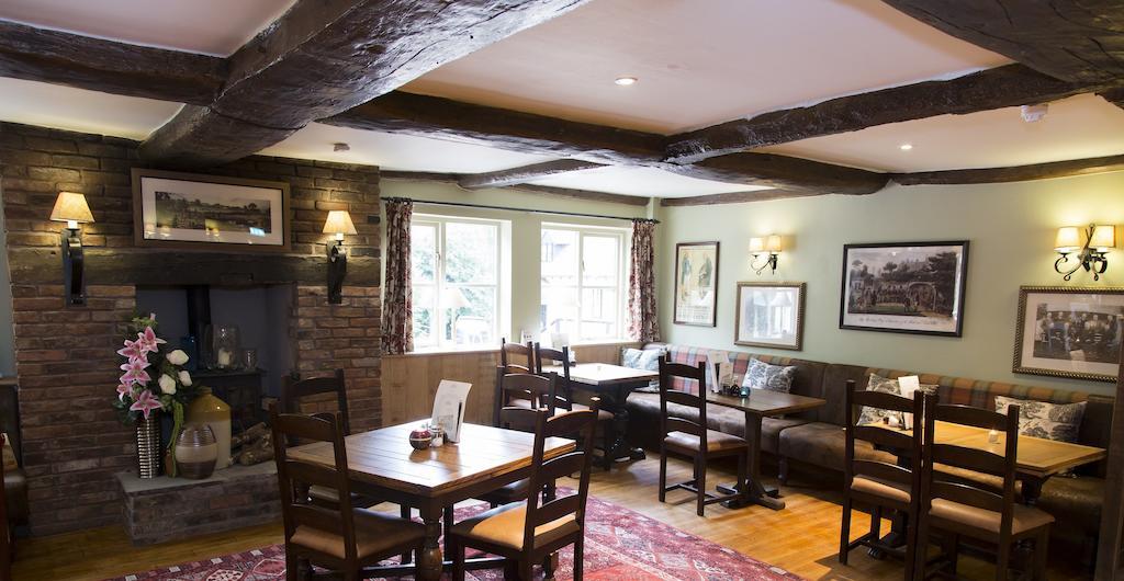 Hadley Bowling Green Inn Droitwich Exterior foto